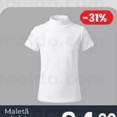 Maietă p/u fete 6-10 ani