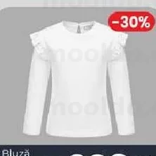 Bluză p/u fete 6-10 ani