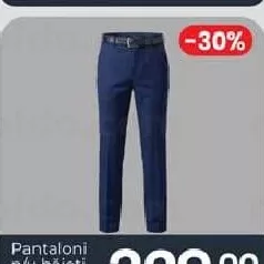 Pantaloni p/u băieți 11-15 ani