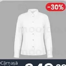Cămașă p/u fete 122-164 cm