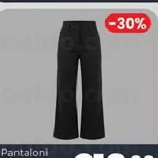Pantaloni p/u fete 6-10 ani