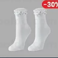 Șosete p/u dame cu mărgele