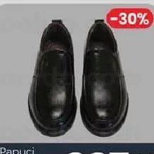 Papuci p/u băieți măr. 31-36