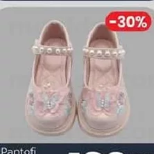 Pantofi p/u fete măr. 26-30
