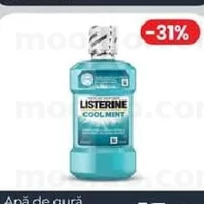 Apă de gură Listerine 250 ml