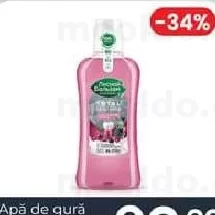 Apă de gură Lesnoi 400 ml