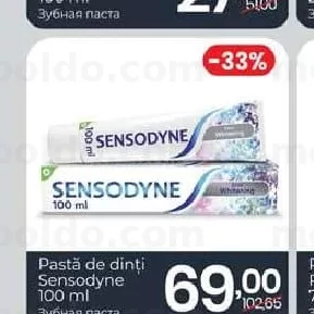 Pastă de dinți Sensodyne 100 ml