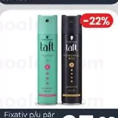 Fixativ p/u păr în sortiment 250 ml