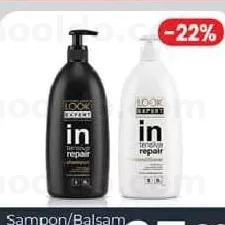 Șampon/Balsam p/u păr 900 ml
