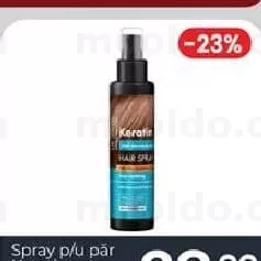 Spray p/u păr Keratin 150 ml