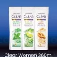 Clear Femei 360ml