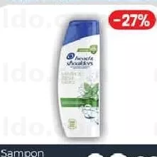 Șampon de păr 360 ml