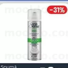 Spumă de ras 210 ml