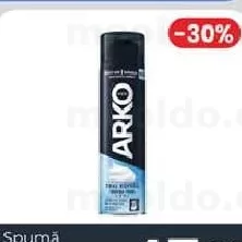 Spumă de ras 200 ml