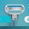 GILLETTE VENUS Smooth Rezerve p/u aparat de ras, 4 buc