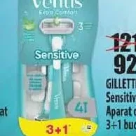 GILLETTE VENUS Aparat de ras Sensitive 3+1 buc