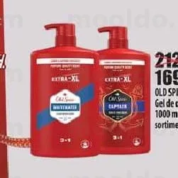 OLD SPICE Gel de duș 1000 ml sortiment variat