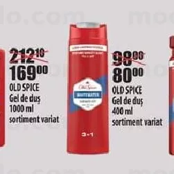 OLD SPICE Gel de duș 400 ml sortiment variat