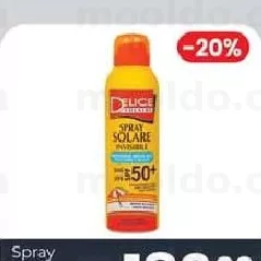 Spray solar 150 ml