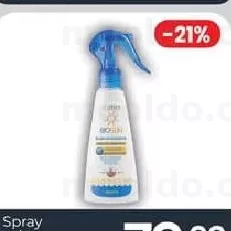 Spray solar 150 ml