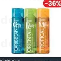 Gel de duș in sortiment 250 ml