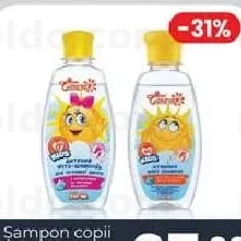 Șampon copii in sortiment 250 ml