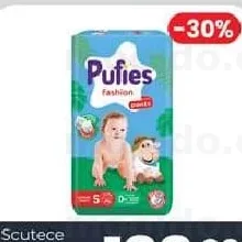 Scutece chiloțel comfort