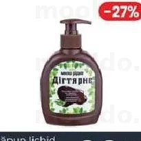 Жидкое мыло с дегтем 300 ml