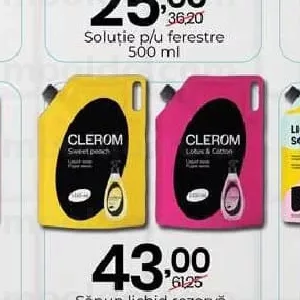 Săpun lichid rezervă 1100 ml