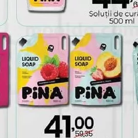 Săpun lichid rezervă 1500 ml