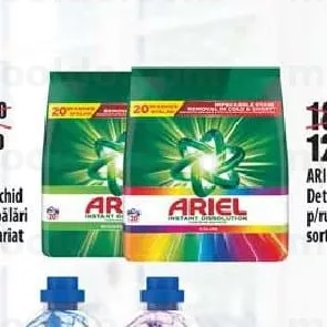 ARIEL Detergent pudră p/rufe, 20 spălări sortiment variat