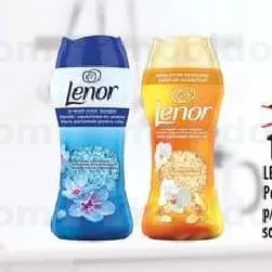LENOR Beads Perle parfumate p/rufe, 270 g sortiment variat