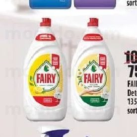 FAIRY Detergent vase 1350 ml sortiment variat