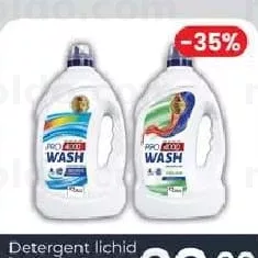 Detergent lichid in sortiment 4000 ml