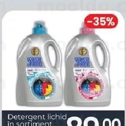 Detergent lichid in sortiment 5000 ml
