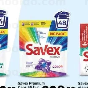 Savex Premium Caps 48 buc.