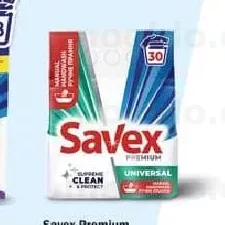 Savex Premium manual 1.2 kg 30 spalari
