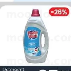 Detergent lichid 4 l
