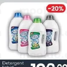 Detergent lichid 4 l