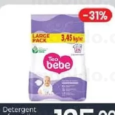 Detergent p/u copii 3450 g