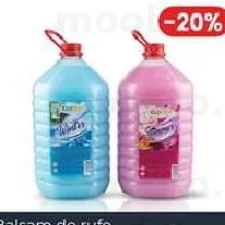 Balsam de rufe in sortiment 5000 ml