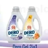 Dero Gel 2in1 20 spălări