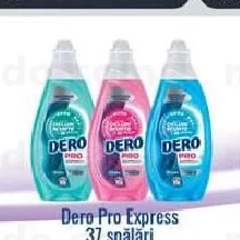 Dero Pro Express 37 spălări