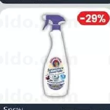 Spray degresant 600 ml