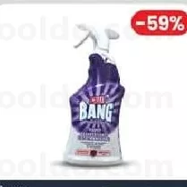 Spray dezinfectant 750 ml