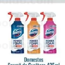 Domestos Spumă de Curățare 435ml