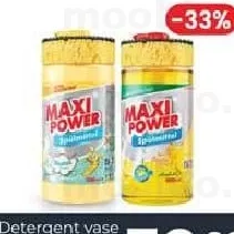 Detergent vase în sortiment 1000 ml
