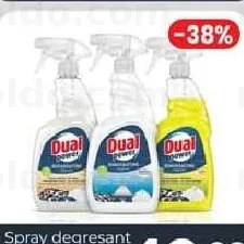 Spray degresant în sortiment 750 ml