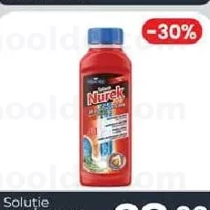 Soluție curățare țevi 200 g