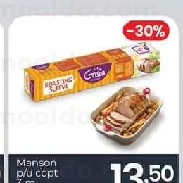 Manşon p/u copt 3 m